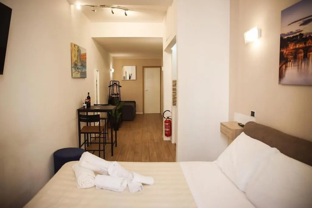 Apartamento 450Mt To Basilica S.Pietro Roma Italia