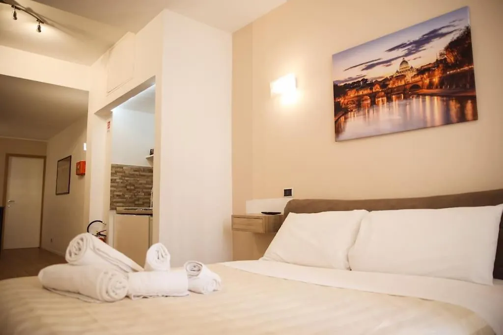 Apartamento 450Mt To Basilica S.Pietro Roma
