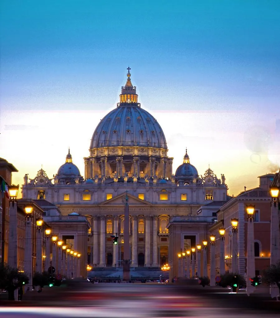Apartamento 450Mt To Basilica S.Pietro Roma